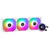 Image de Thermalright Frozen Notte 360 White ARGB V2 - AIO Waterkoeling Processor (CPU) - 360mm - Wit