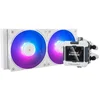 Image de Thermalright Frozen Warframe 240 White ARGB 240mm Intel-AMD Compatibele Witte Processor Vloeistofkoeler