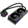 Image de Thermalright - Frozen Infinity 240 - AIO waterkoeling - 120mm ventilatoren - AMD Intel ARGB - Zwart