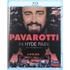 Image de Pavarotti In Hyde Park [Blu-Ray]