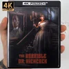 Image de The Horrible DR. Hichcock 4K (U.S. Import speelt alleen op regiovrije speler)