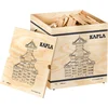 Image de KAPLA - KAPLA Natuur houten kist - Constructiespeelgoed - 1000 Plankjes