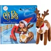 Image de Elf On The Shelf rendier traditie franstalig - kerst speelgoed set.