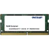 Image de Patriot Signature DDR4 SO-DIMM - 8GB - 2133MHz - PC4-17000 - CL15 - Laptop Geheugen - PSD48G213381S