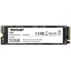 Image de Patriot P300 M.2 PCIe Gen 3x4 NVMe SSD - 512GB - 1700MB/s - Interne SSD