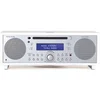 Image de Tivoli Audio - Music System + - Alles-in-een-Hifi-systeem - Wit/Zilver