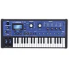 Image de Novation MiniNova - Synthesizer Met Vocoder - 37 Mini-Toetsen - UltraNova Sound Engine - 18 Stemmen - VocalTune - 12-Bands Vocoder - Meegesloten Ganzenhalsmicrofoon