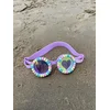 Image de BLING2O Zwembril Kinderen - Pool Jewels - Duikbril - Anti-Fog - Uv-Protect - Paars