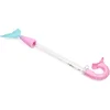 Image de BLING2O Snorkel Kinderen - Arietail Mermaid Tail - Met Draagtas - Zwemmen - Multicolor