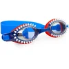 Image de BLING2O Zwembril Kinderen - Fish N Chips - Duikbril - Anti-Fog - Uv-Protect - Blauw