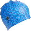 Image de BLING2O Badmuts Kinderen - Slang - Rekbaar - Zwemmen - In Doorzichtig Zakje - Blauw