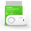 Image de FireAngel FA3313-EUX10 Koolmonoxidemelder werkt op batterijen Detectie van Koolmonoxide - 0816317005894