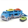 Image de Green Toys Auto transporter - Speelgoed van gerecycled plastic - 3+ jaar