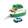 Image de Speelgoed ferry groen wit - Green Toys