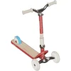 Image de Yvolution - Glider classic step   Rood   Opvouwbaar en verstelbaar