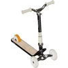 Image de Yvolution - Glider classic step   Blauw   Opvouwbaar en verstelbaar