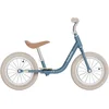 Image de Yvolution - Velo classic - Loopfiets   Vintage blauw   Verstelbaar zadel en stuur