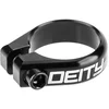 Image de Deity Circuit Zadelklem Zilver 34.9 mm