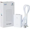 Image de Ubiquiti Networks - POE-24-30W-G-WH - PoE adapter - 30W - Gigabit Ethernet - Wit