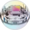Image de Sphero BOLT Coding Robot   360-graden gradenboog voor nauwkeurige navigatie   Inductieve oplaadbasis met USB-oplaadkabel   Inclusief snelstartgids voor eenvoudig opstarten - Transparant