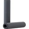 Image de ESI Grips Ribbed Chunky Fietshandvatten Zwart - Maximale Grip & Comfort