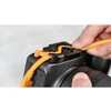 Image de Tether Tools Leverlock and Cable Kit 10G USB-C to USB-C 4.6m Straight To Straight Orange