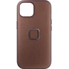 Image de Peak Design - Mobile Everyday Fabric Case iPhone 15 Plus - Redwood