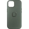 Image de Peak Design - Mobile Everyday Fabric Case iPhone 15 Plus - Sage