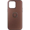 Image de Peak Design - Mobile Everyday Fabric Case iPhone 15 Pro Max - Redwood