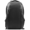 Image de PEAK DESIGN Alltagsrucksack 20L mit Reißverschluss, Version 3 - Schwarz BEDBZ-20-BK-3