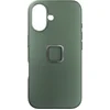 Image de Peak Design Mobile Everyday Fabric Case iPhone 16 Standard Sage