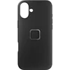Image de Peak Design Mobile Everyday Fabric Case iPhone 16 Plus Charcoal