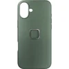 Image de Peak Design Mobile Everyday Fabric Case iPhone 16 Plus Sage