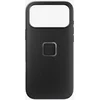 Image de Peak Design - Mobile Everyday Fabric Case iPhone 17 Pro Max Charcoal