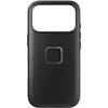 Image de Peak Design - Mobile Everyday Clarino Case iPhone 17 Pro Black