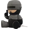 Image de Handmade by Robots - Robocop collectable figurine - vinyl - 15cm