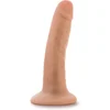Image de Dr. Skin - Realistische Dildo Met Zuignap 14 cm - Vanille