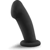 Image de Temptasia - Elvira Dildo - Zwart