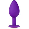 Image de Temptasia - Bling Anaal Plug Small - Paars