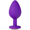 Image de Temptasia - Bling Anaal Plug Medium - Paars