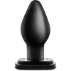 Image de Anal Adventures - XL Anaal Plug - Zwart