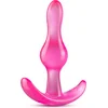 Image de B Yours - Gebogen Buttplug - Roze