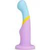 Image de Avant - Siliconen Dildo Met Zuignap - Heart of Gold