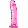 Image de B Yours Plus - Roar n  Ride Dildo- Roze