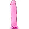 Image de B Yours Plus - Thrill n  Drill Dildo - Roze