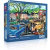 Image de New York Puzzle Company - General Motors Saturday Morning - 1000 stukjes puzzel