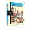 Image de New York Puzzle Company - New Yorker Ultimate Destination - 1000 stukjes puzzel
