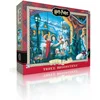 Image de New York Puzzle Company Puzzel Three Broomsticks - 500 stukjes