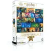 Image de New York Puzzle Company - Harry Potter Harry Potter Collage - 1000 stukjes puzzel