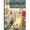 Image de New York Puzzle Company - New Yorker Santa's Little Helpers - 1000 stukjes puzzel